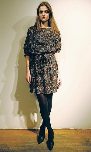 In The Showroom: Alice Ritter Fall 2009 In The Showroom: Alice Ritter Fall 2009
