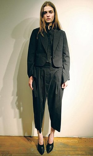 In The Showroom: Alice Ritter Fall 2009 In The Showroom: Alice Ritter Fall 2009