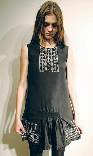 In The Showroom: Alice Ritter Fall 2009 In The Showroom: Alice Ritter Fall 2009