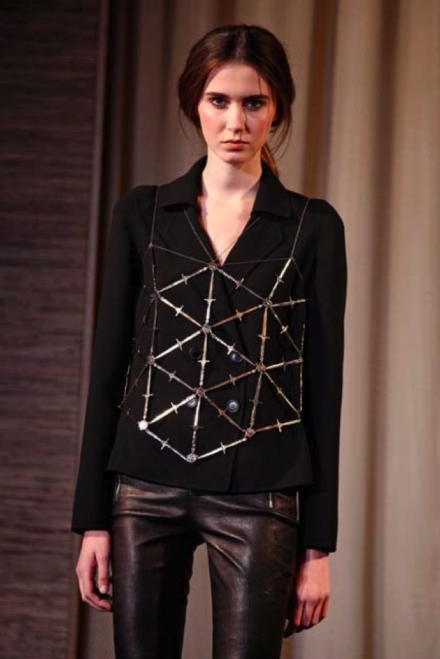 In The Showroom: Frank Tell Fall 2009 In The Showroom: Frank Tell Fall 2009