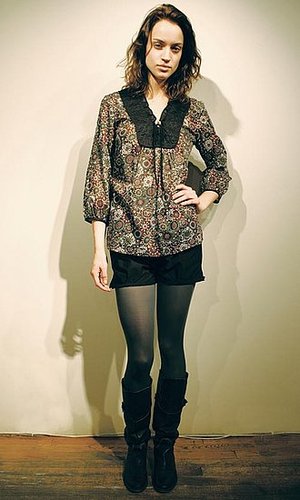 In The Showroom: Alice Ritter Fall 2009 In The Showroom: Alice Ritter Fall 2009