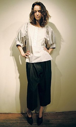 In The Showroom: Alice Ritter Fall 2009 In The Showroom: Alice Ritter Fall 2009