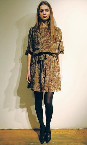 In The Showroom: Alice Ritter Fall 2009 In The Showroom: Alice Ritter Fall 2009