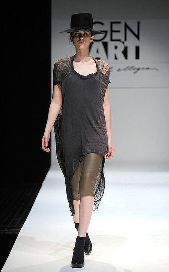 Los Angeles Fashion Week: Gen Art Fall 2009 Los Angeles Fashion Week: Gen Art Fall 2009