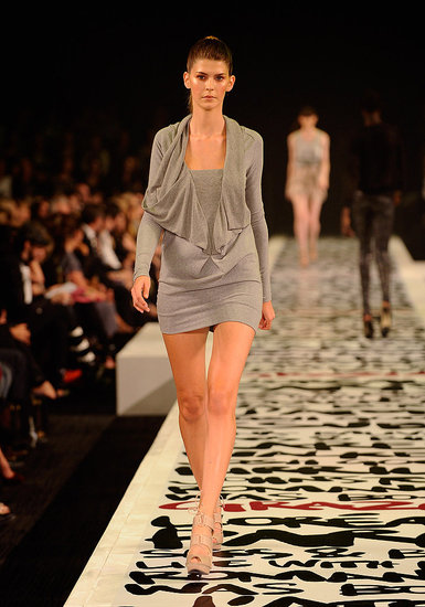 Melbourne Fashion Week: Life With Bird Fall 2009 Melbourne Fashion Week: Life With Bird Fall 2009