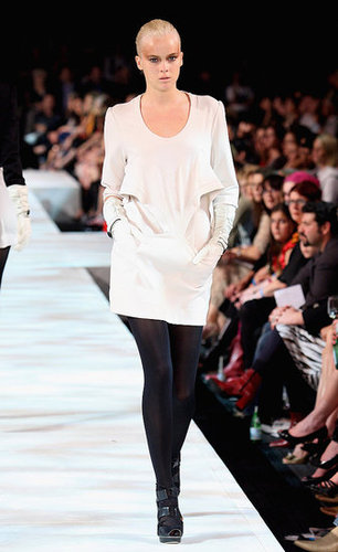 Melbourne Fashion Week: Carly Hunter Fall 2009 Melbourne Fashion Week: Carly Hunter Fall 2009