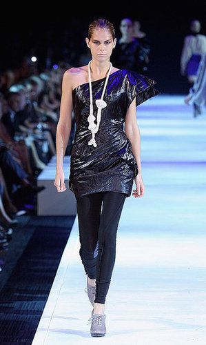Melbourne Fashion Week: Konstantina Mittas Fall 2009 Melbourne Fashion Week: Konstantina Mittas Fall 2009