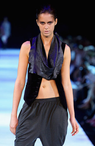 Melbourne Fashion Week: Konstantina Mittas Fall 2009 Melbourne Fashion Week: Konstantina Mittas Fall 2009