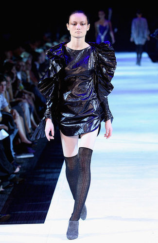 Melbourne Fashion Week: Konstantina Mittas Fall 2009 Melbourne Fashion Week: Konstantina Mittas Fall 2009