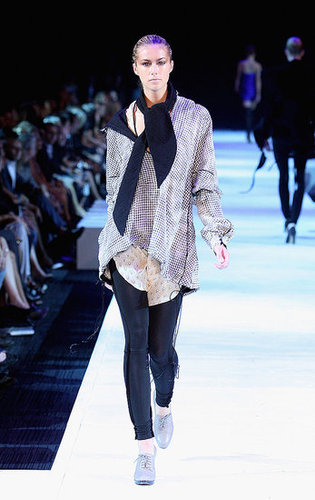 Melbourne Fashion Week: Konstantina Mittas Fall 2009 Melbourne Fashion Week: Konstantina Mittas Fall 2009