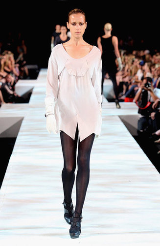 Melbourne Fashion Week: Carly Hunter Fall 2009 Melbourne Fashion Week: Carly Hunter Fall 2009