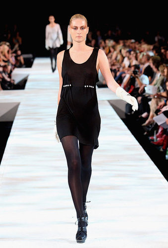 Melbourne Fashion Week: Carly Hunter Fall 2009 Melbourne Fashion Week: Carly Hunter Fall 2009