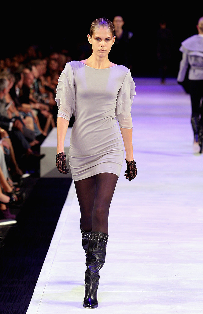 Melbourne Fashion Week: Daniela Orlando Fall 2009 Melbourne Fashion Week: Daniela Orlando Fall 2009