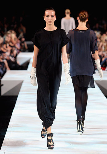 Melbourne Fashion Week: Carly Hunter Fall 2009 Melbourne Fashion Week: Carly Hunter Fall 2009
