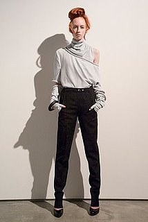 New York Fashion Week: Fahrd Foste Fall 2009 