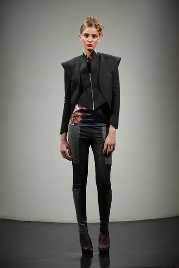 Michael Angel Fall 2009 Look Book Michael Angel Fall 2009 Look Book