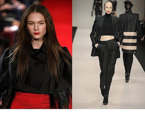 Red Lipstick: Fall 2009's Ubiquitous Exclusive 