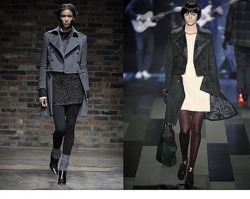Fall 2009 New York Trend Report: Break-Away Coats