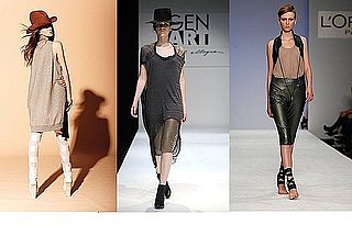 Raquel Allegra Wins With Style Points 
