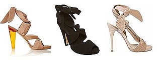 Shopping: Thick-Tie Sandals For Summer, Just Like Balenciaga 