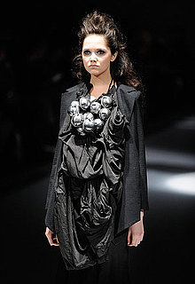 Japan Fashion Week: Shida Tasuya Fall 2009 