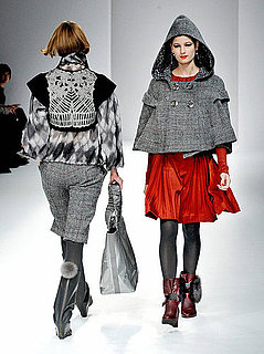 Japan Fashion Week: Yuma Koshino Fall 2009
