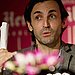 Creative Director of Balenciaga, Nicolas Ghesquiere