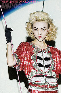 Pepper And Pistol Fall 2009 Look Book 