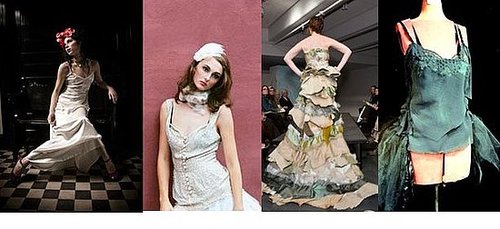 Posh Swaps Blog For Coutorture: Irresistible Eco Style 
