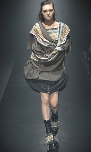 Photo: Japan Fashion Week Organization
Photo: Japan Fashion Week Organization