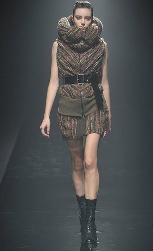 Photo: Japan Fashion Week Organization
Photo: Japan Fashion Week Organization
