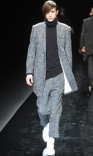 Photo: Japan Fashion Week Organization
Photo: Japan Fashion Week Organization