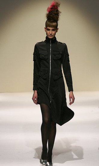 Japan Fashion Week: Junya Tashiro Fall 2009