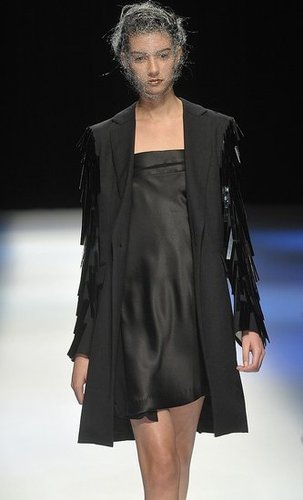 Photo: Japan Fashion Week Organization
Photo: Japan Fashion Week Organization