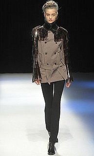 Japan Fashion Week: Kamishima Chinami Fall 2009