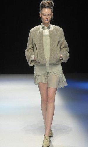 Photo: Japan Fashion Week Organization
Photo: Japan Fashion Week Organization