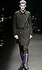 Japan Fashion Week: Less Than Fall 2009