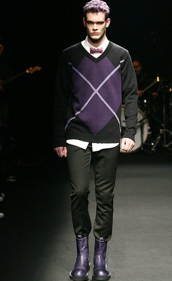 Photo: Japan Fashion Week Organization
Photo: Japan Fashion Week Organization