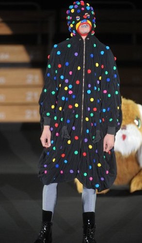 Photo: Japan Fashion Week Organization
Photo: Japan Fashion Week Organization