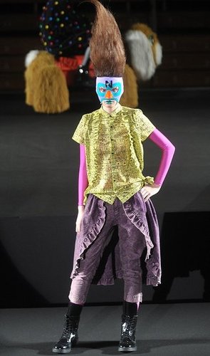 Photo: Japan Fashion Week Organization
Photo: Japan Fashion Week Organization