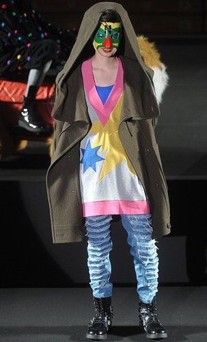 Photo: Japan Fashion Week Organization
Photo: Japan Fashion Week Organization