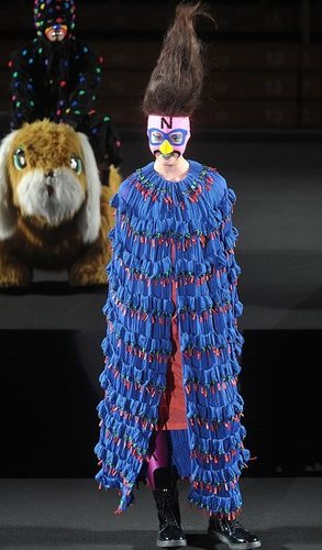 Photo: Japan Fashion Week Organization
Photo: Japan Fashion Week Organization
