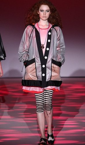 Photos: Japan Fashion Week Organization
Photos: Japan Fashion Week Organization