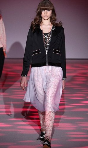 Japan Fashion Week: Donna Fall 2009