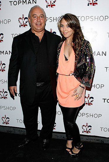 Events: Launch Of Topshop/Topman Dinner In New York Events: Launch Of Topshop/Topman Dinner In New York