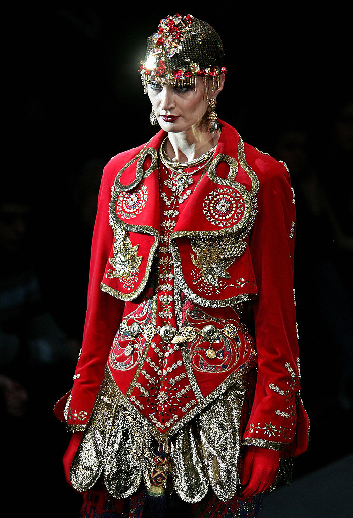 Russia Fashion Week: Slava Zaitsev Fall 2009 Russia Fashion Week: Slava Zaitsev Fall 2009