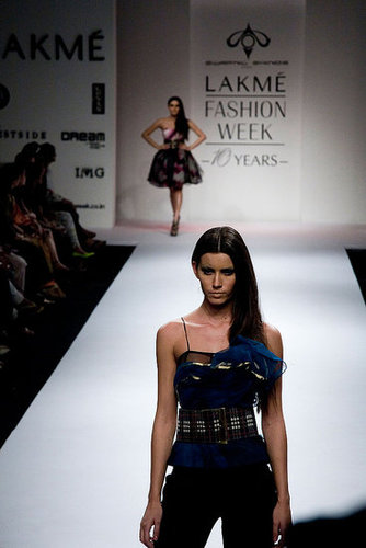 Lakme Fashion Week: Swapnil Shinde Fall 2009 Lakme Fashion Week: Swapnil Shinde Fall 2009