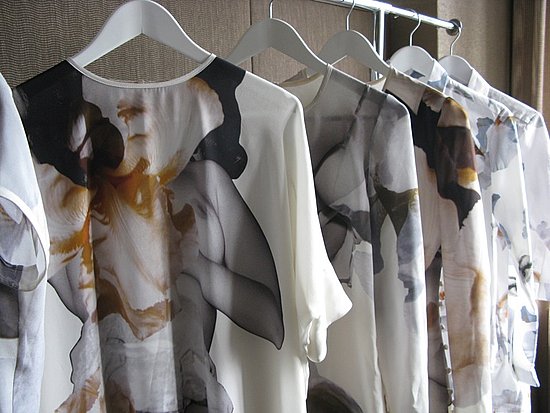 In The Showroom: Richard Nicoll Fall 2009