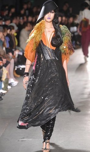 Photo: Japan Fashion Week Organization
Photo: Japan Fashion Week Organization