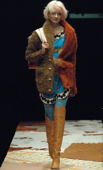 Japan Fashion Week: Theatre Products Fall 2009 Japan Fashion Week: Theatre Products Fall 2009